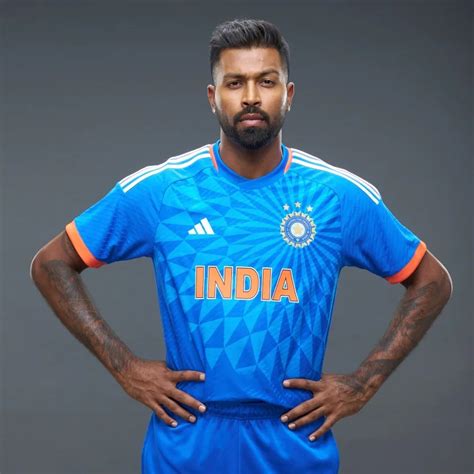 adidas india unveils new jerseys for indian cricket teams