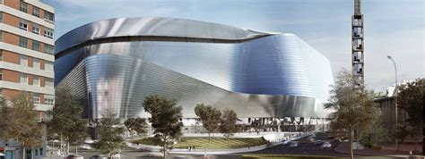 The summit brings together the world's leading stadium designers, developers, visionaries and project teams to share, debate and explore the future major sports venue development. Design: Estadio Santiago Bernabéu - StadiumDB.com