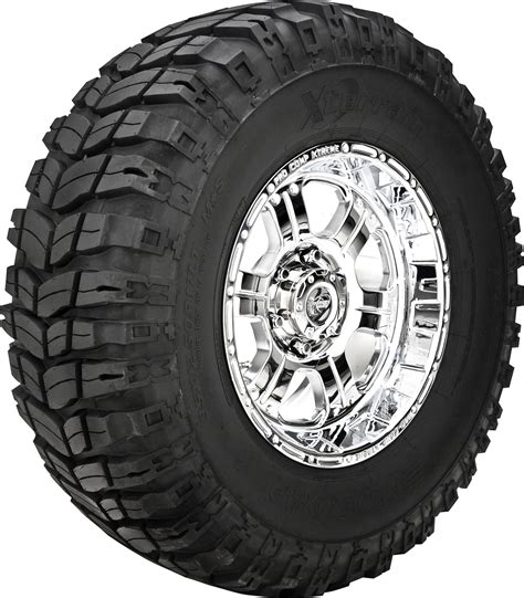 Pro Comp Xterrain Radial Tire Quadratec