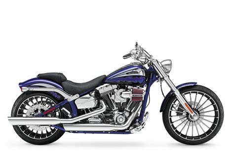 Мотоцикл Harley Davidson Fxsbse Breakout Cvo 2014 Цена Фото