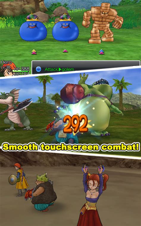 Square Enix Finally Brings Dragon Quest 8 Over To Android Droid Gamers