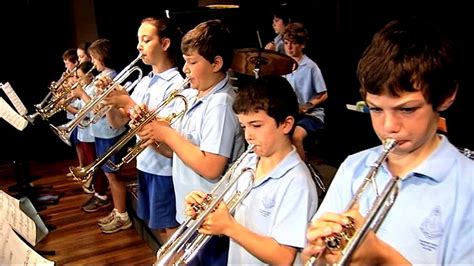 Beaumont Road Public School Band On Vimeo