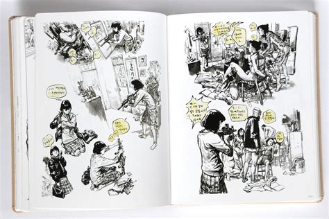 Omphalos Kim Jung Gi Superani Sketch Book Kim Jung Type