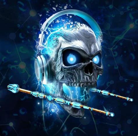 Arc Skull Avatar In 2023 Gaming Profile Pictures 8ball Pool Avatar