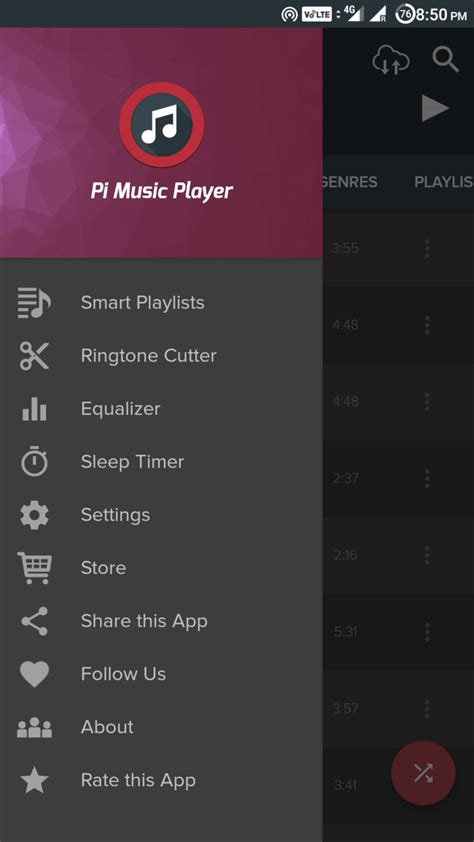11 Best Music Player Apps For Android In 2022 Fossbytes