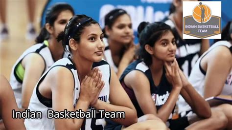 nba india academy first indian women s program indian basketball team youtube