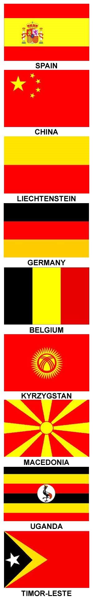 A flag the flag of vietnam is called the red flag with yellow star. Red and yellow flags | Red and yellow flag, Color schemes ...
