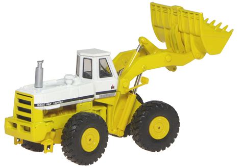 Ih 560 Pay Loader Very Detailed Collector Models