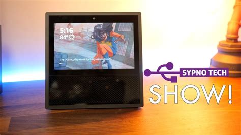How To Change Your Background On The Amazon Echo Show Youtube