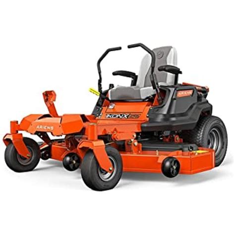 Ariens Zoom 19 Hp V Twin Dual Hydrostatic 34 In Zero Turn Lawn Mower