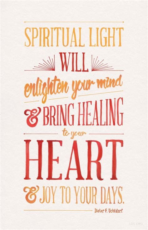 Kindness is choosing to acknowledge and celebrate the beauty in others, regardless of whether or not they can find it in themselves. Spiritual Healing | 7 February 2019 | LDS Daily
