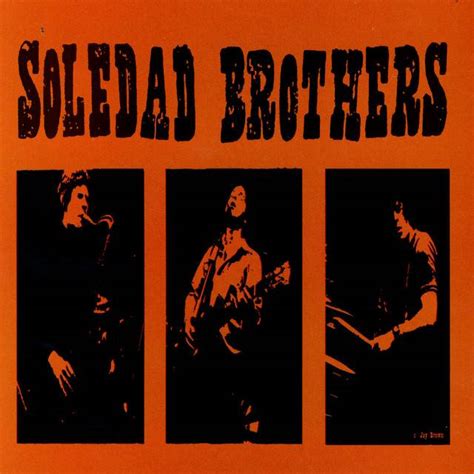 Soledad Brothers Vinyl Cds And Books Rough Trade
