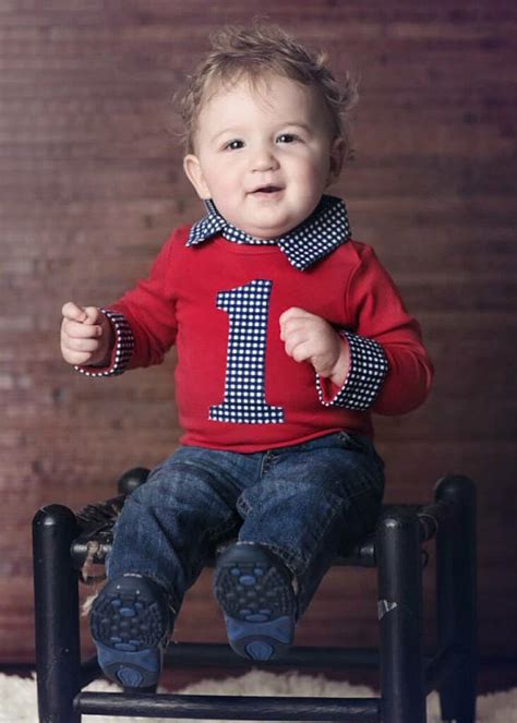 Free shipping on orders over $25 shipped by amazon. Baby Boy First Birthday Outfit Cake Smash Outfit Boy Red