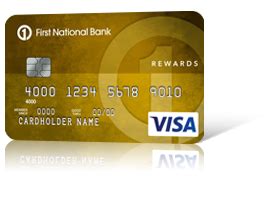 The 5%, 2% and 1% rewards 2 earned with your card are on top of your member dividend. First National Bank Business Edition® Visa® Card - Insurance Reviews : Insurance Reviews