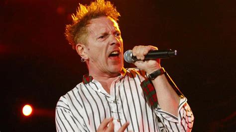 Johnny Rotten Exvocalista De Sex Pistols ¿con Irlanda A Eurovisión