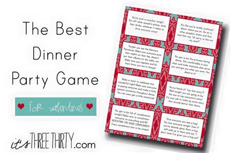 A rowdy game of frontier cannibalism! Dinner party game | Dinner party games, Party games, Party