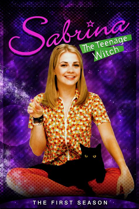 Sabrina The Teenage Witch Tv Series 1996 2003 Posters — The Movie Database Tmdb
