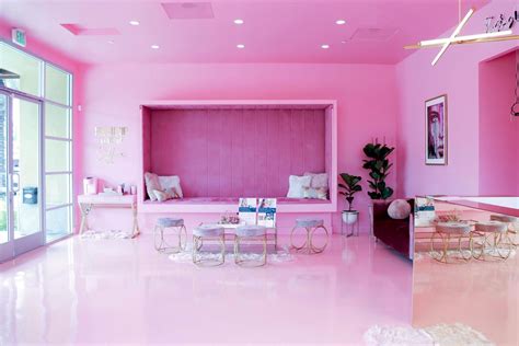 Bella Pink Epoxy Epoxy Floor Concrete Floors Diy Epoxy Floor Coating