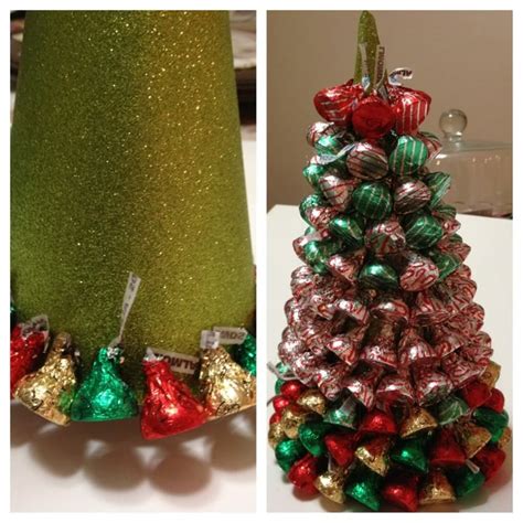 Just In Time For Christmas Edible Christmas Tree Christmas Candy