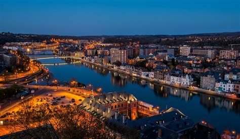 Namur has been an important trading settlement since celtic times. Casino Namur - Les plaisirs du jardin d'agrément