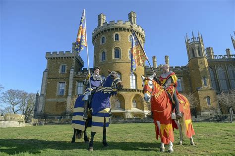Belvoir Castle Launches Biggest Season In A Decade Visit Nottinghamshire
