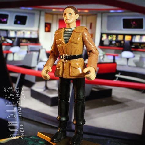 Constable Odo As Seen In Trials And Tribble Ations Mindless Shelf