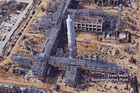 Baytown Exxonmobil Announces 2 Billion Chem Plant Expansion 2000