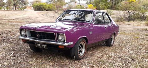 Aussie Classics Up For Grabs In Burns And Co Auction Just Cars