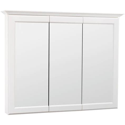 From recessed cabinets to surface mount cabinets, we have it all! Glacier Bay Premium 37 in. x 29 in. Framed Surface-Mount ...
