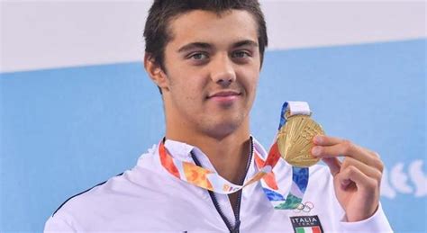 Update information for kevin ceccon ». Show del vicentino Ceccon: 5 medaglie con l'oro nei 50 sl ...