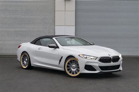 Das bmw m850i gran coupé bietet eine gute mischung aus komfort und performance. 2019 BMW 8er Cabrio auf Forgiato Orologio-M Felgen