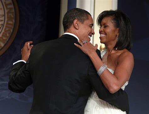 Michelle And Barack Obamas Marriage In Pictures Photo 12