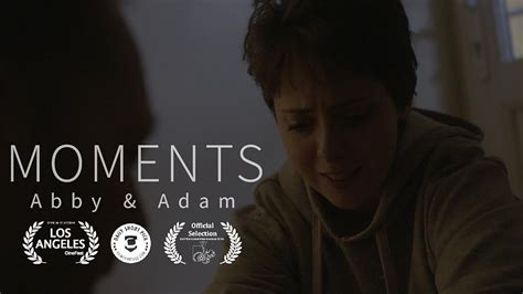 Moments Abby And Adam Short 2016 Imdb