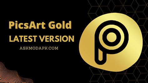 Picsart Mod Apk V2041 Download Gold Premium Unlocked For Android