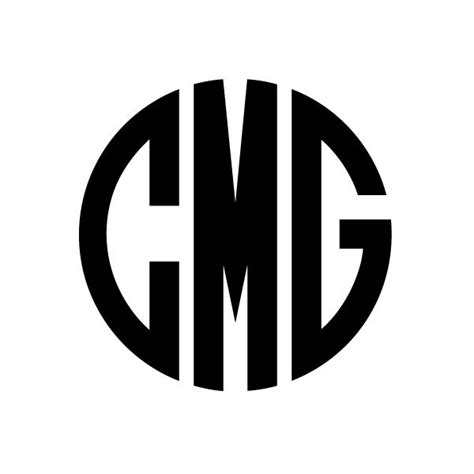 Personalized Monogram Initials Decal [004] in 2021 | Initials decal
