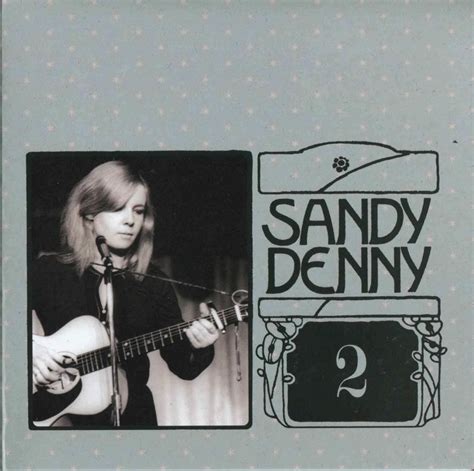 Lágrima Psicodélica 5 Sandy Denny