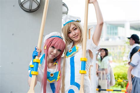 Vipくさい【けしからん】コスプレイヤーの腋晒し画像抜けすぎワロタ