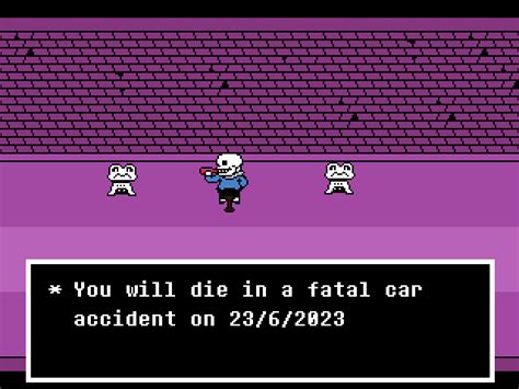 Undertale dialog box generator : the most cursed undertale/deltarune shit i find — this has probably already been done