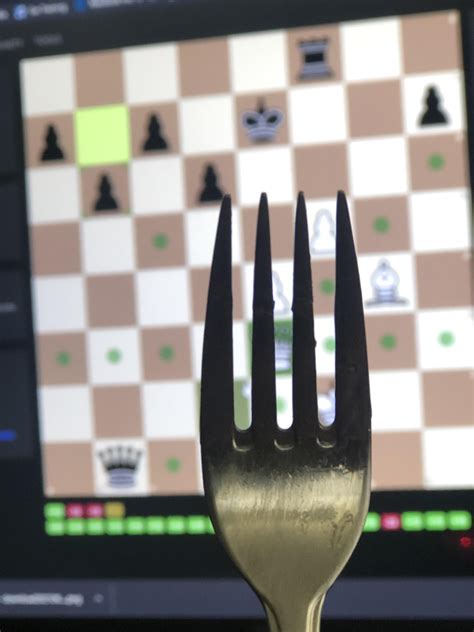 Is This The Fork I Should Do In Chess Ranarchychess
