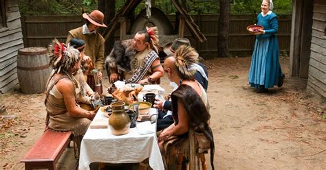 Plimoth Patuxet Museums Thanksgiving