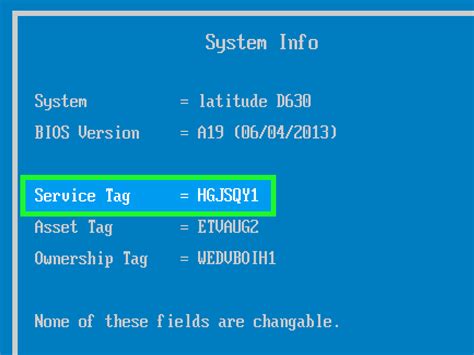 Dell Service Tag Check How To Find A Dell Serial Number And Warranty
