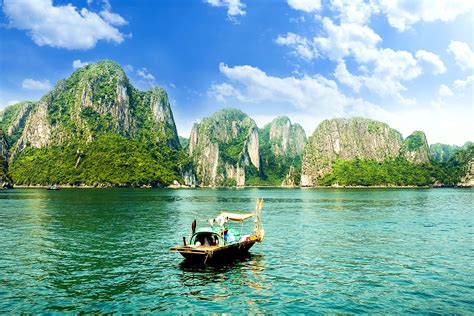 20 day Vietnam and Cambodia tour with Halong Bay and Mekong River ...