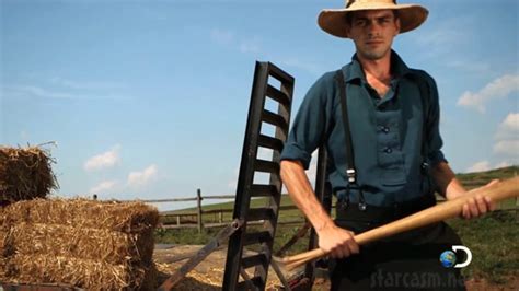 Video New Reality Series Amish Mafia Trailer