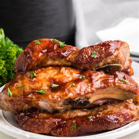 Air Fryer Country Style Ribs Recipe Cart