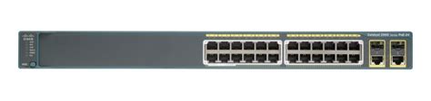 Ws C2960 24pc L 24 Port Poe Switch Cisco Catalyst 2960
