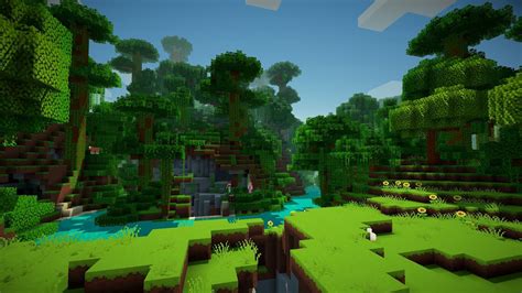 Minecraft Scenery Wallpapers Top Free Minecraft Scenery Backgrounds