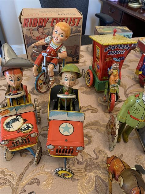 Toys through Time: Holiday Antique Toy Show - Galena History Museum