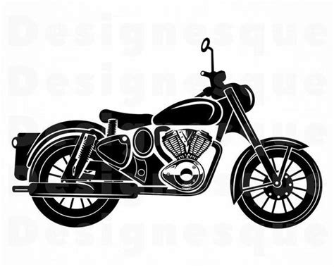 Pin On Motorcycle Svg