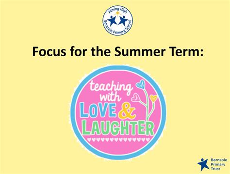 Teaching With Love And Laughter Jenny Mosley Education Training And