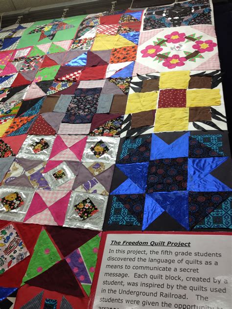 Freedom Quilt For Kids